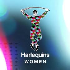 Harlequins Women badge
